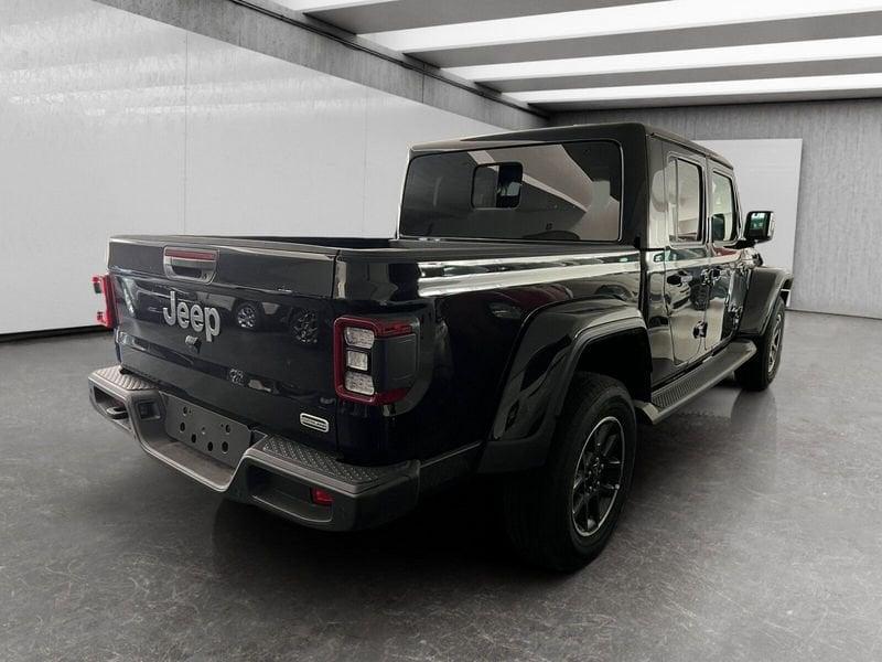 Jeep Gladiator 3.0 V6 Overland 4wd auto 3.0 V6 Overland 4wd auto