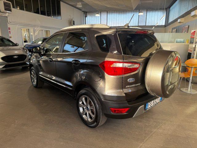 FORD EcoSport 1.5 TDCi 125 CV Start&Stop AWD Titanium