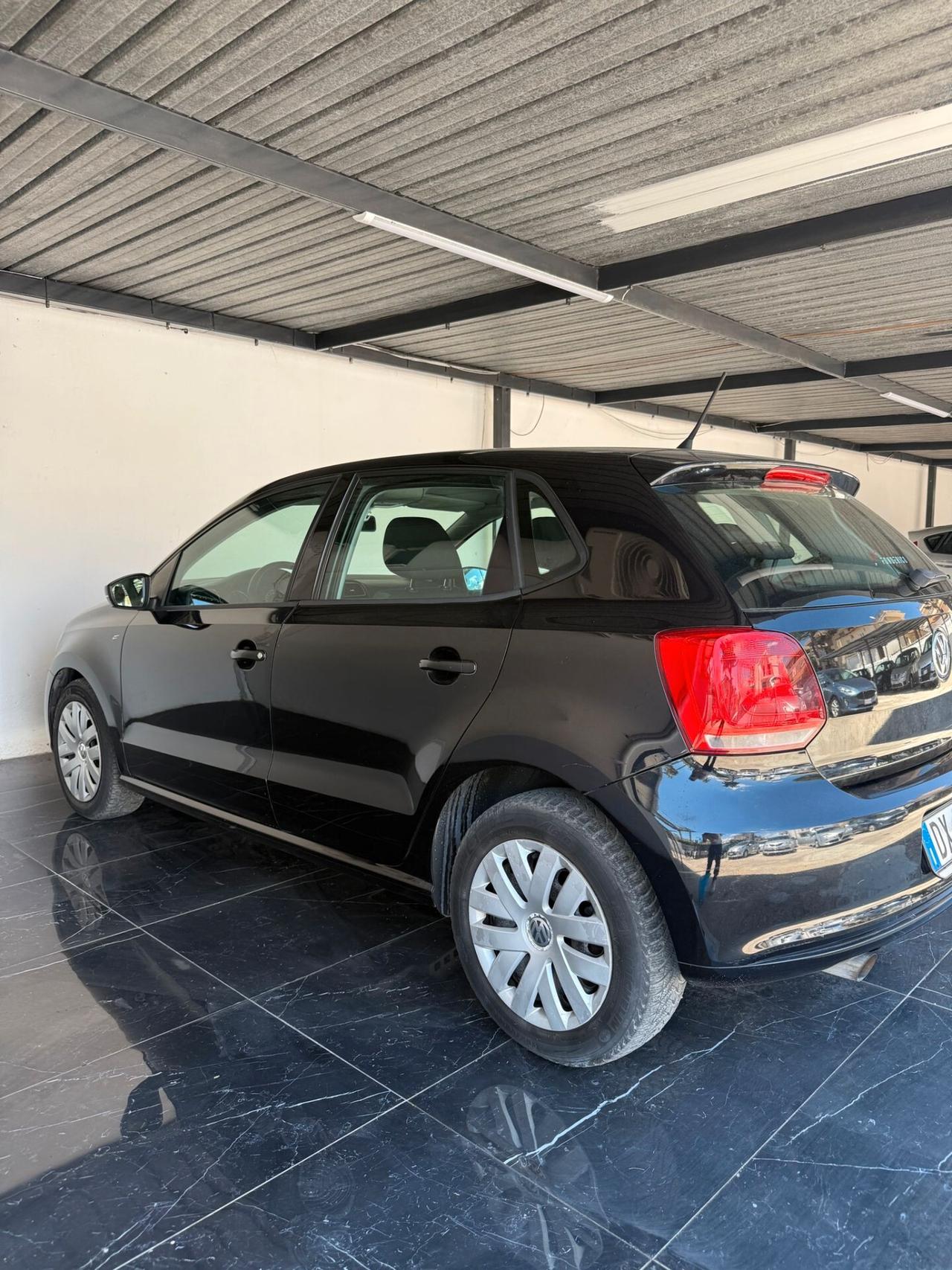 Volkswagen Polo 1.4 5 porte Highline