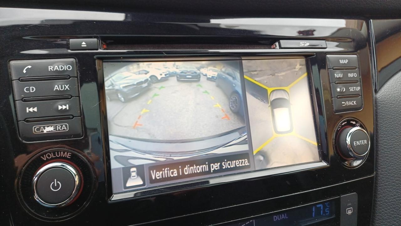 Nissan Qashqai 1.5 dCi N-Connecta