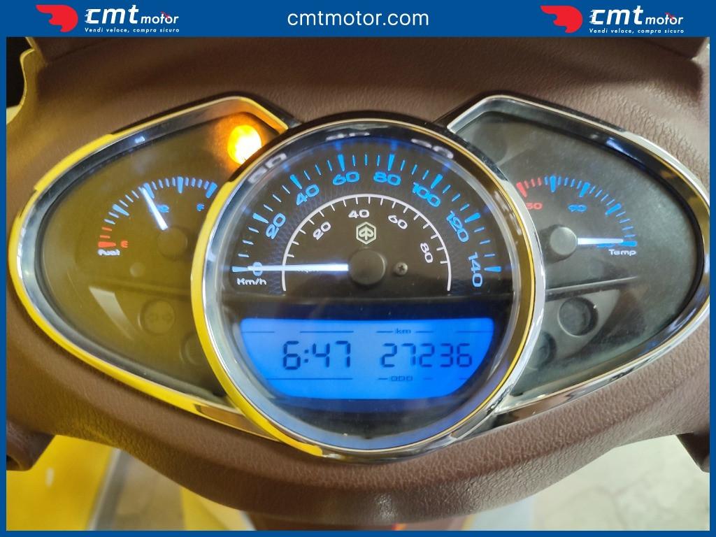 Piaggio Medley 125 - 2016