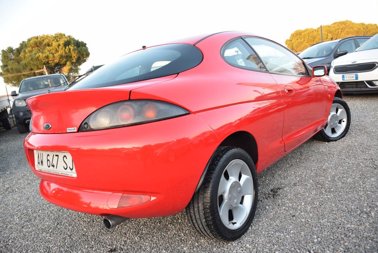 Ford Puma 1.4i 16V cat 1° SERIE - DA AMATORE