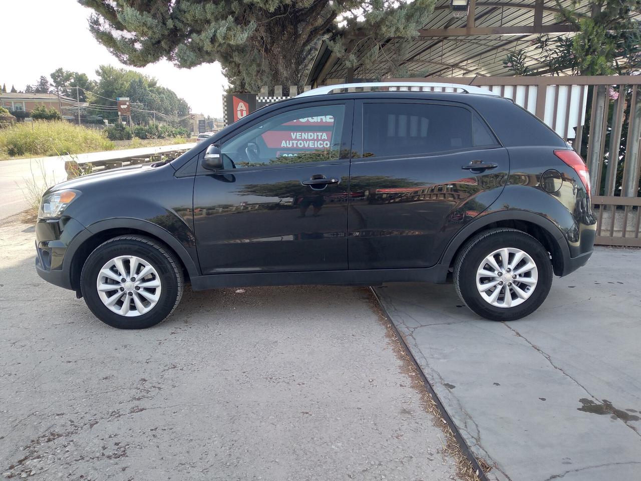 Ssangyong Korando 2.0 XDi 149 CV 4x4"km 82000"