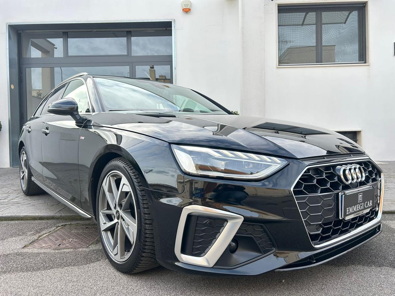 Audi A4 Avant 35 TDI 163Cv S-LINE S-TRONIC-11/2022
