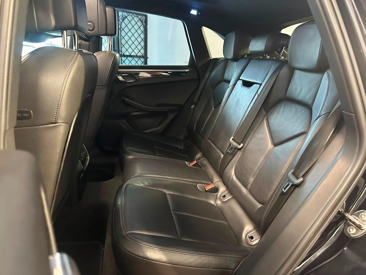 Porsche Macan 3.0 S Diesel