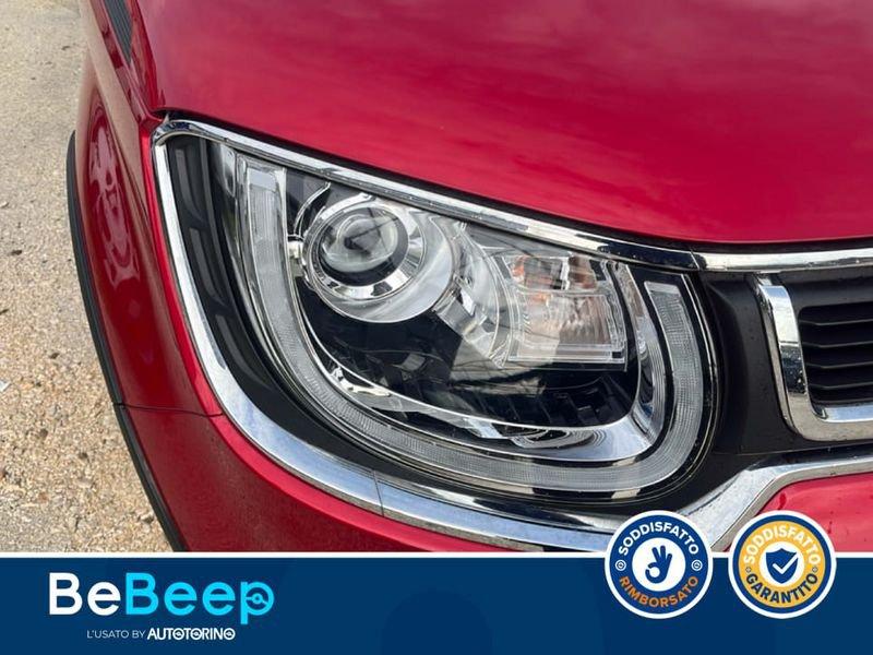 Suzuki Ignis 1.2H TOP 2WD