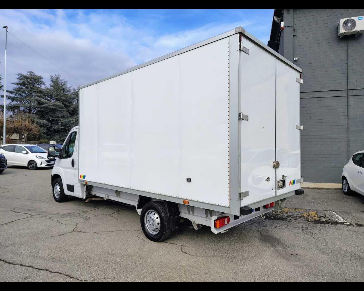 PEUGEOT Boxer III 335 2019 - Boxer 335 2.2 bluehdi 140cv S&S L4 furg.squad. Onnicar