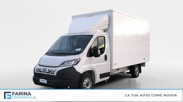 FIAT Ducato Serie 2 Stock My24 MaxiCabinato Cabina Singola 35q Xlh1 180cv 2.2