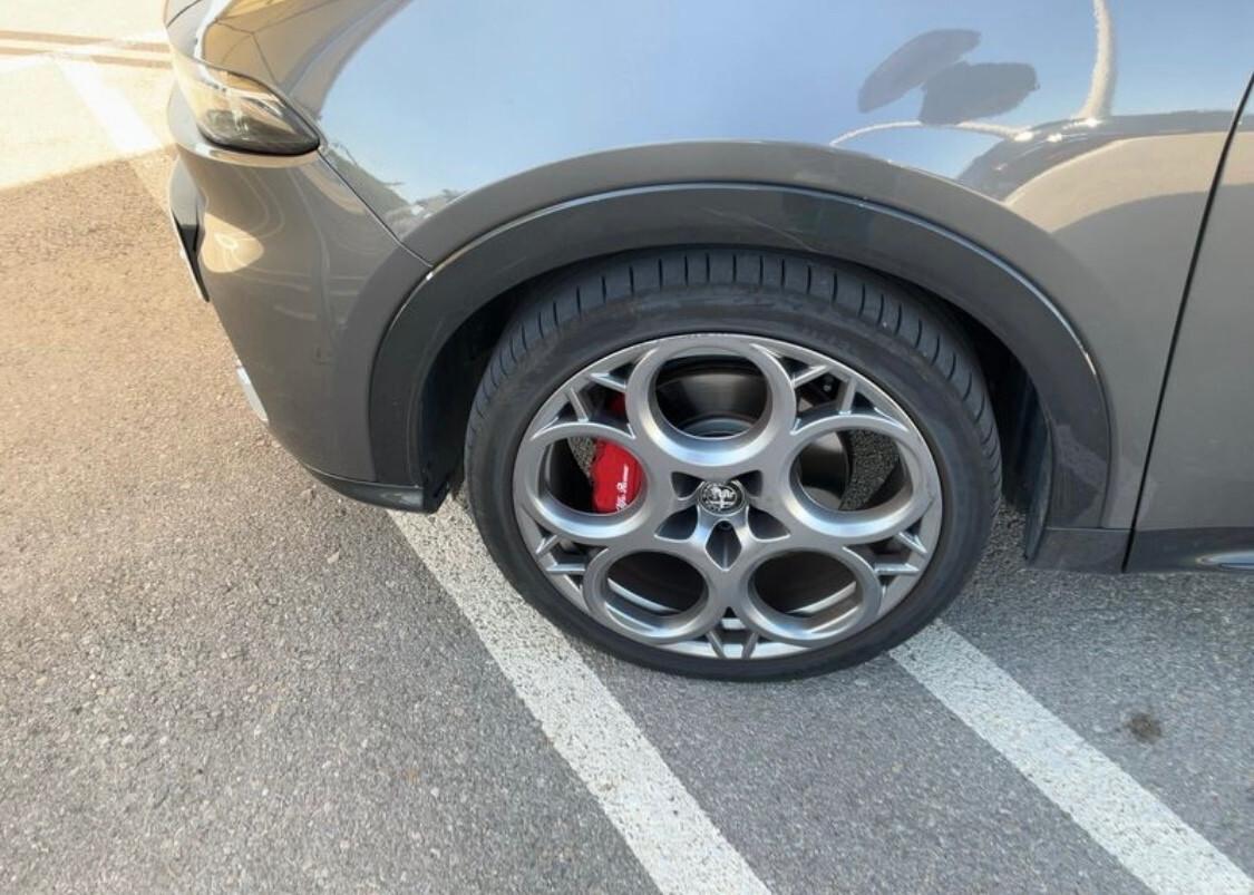 Alfa Romeo Tonale 1.5 MHEV TCT7 SPECIALE MATRIX2023