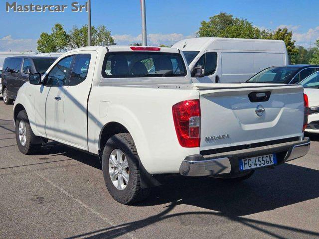 NISSAN Navara Navara 2.3 dci king cab Acenta 4wd 163cv - FG455GK