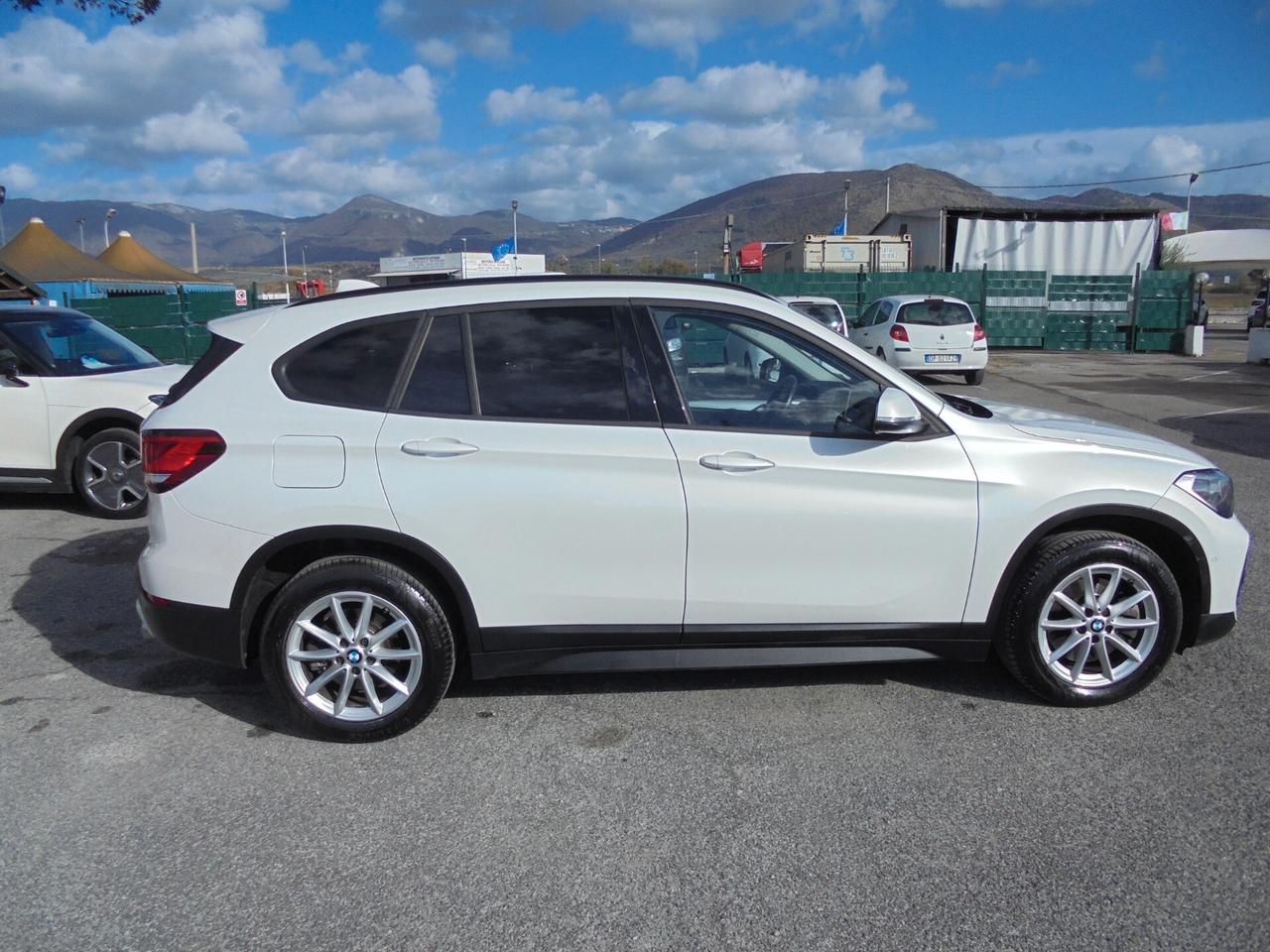 Bmw X1 xDrive20d Business Advantage