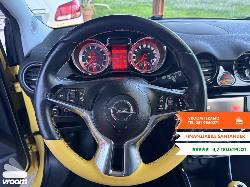 OPEL Adam 1.0 SGE 90 CV Start&Stop Glam
