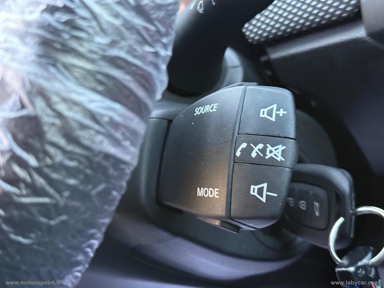 DACIA Sandero Str. 1.0 TCe 90CV Comfort SL DP