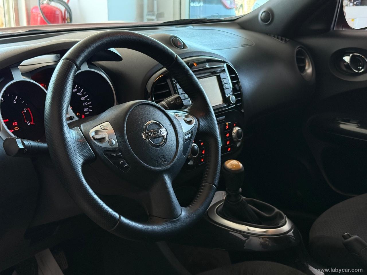NISSAN Juke 1.5 dCi S&S Acenta