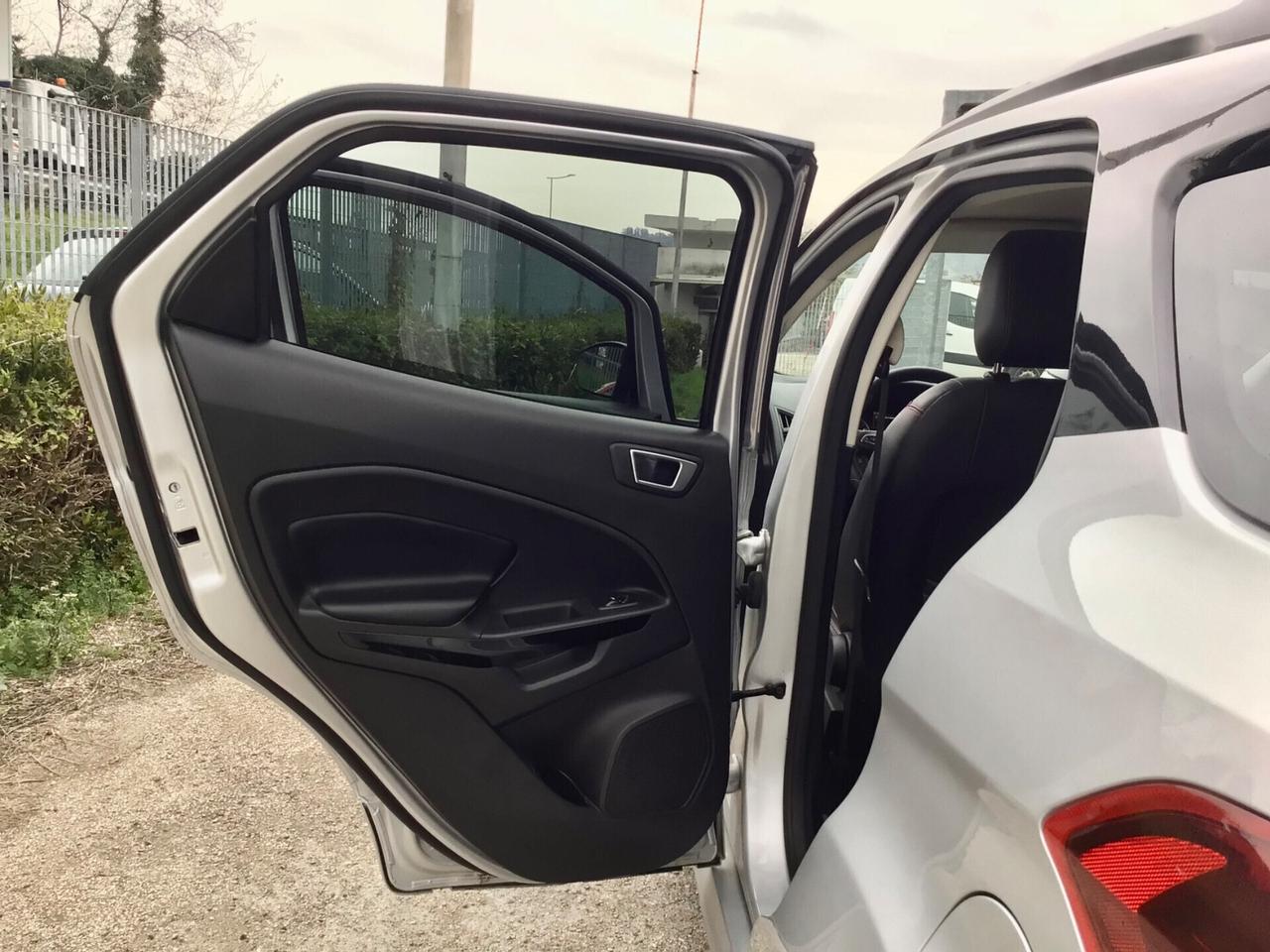 Ford EcoSport 1.0 EcoBoost 125 CV ST-Line