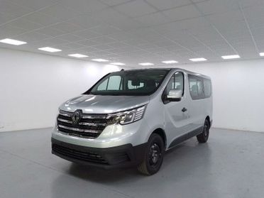 Renault Trafic passenger 2.0 Blue dci 150cv L1H1 Authentic