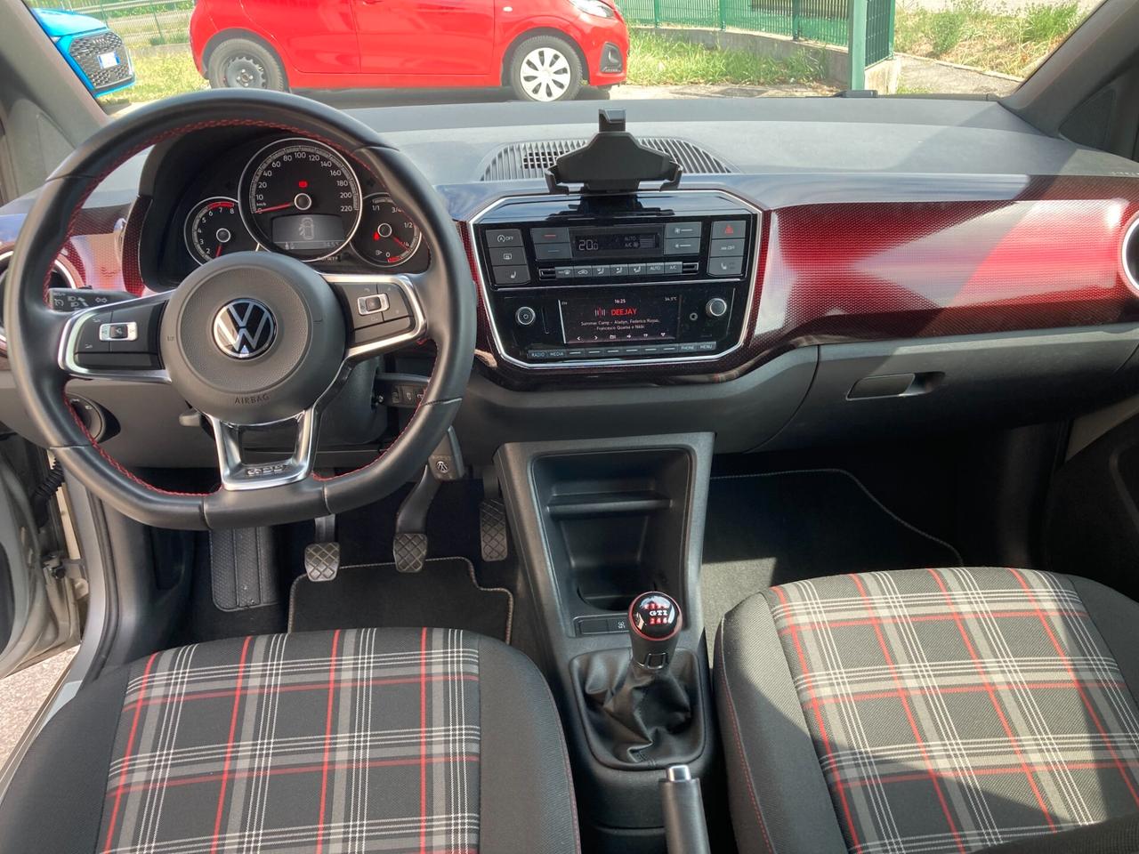 Volkswagen up! 1.0 TSI 5p. GTI 15 mila KM.