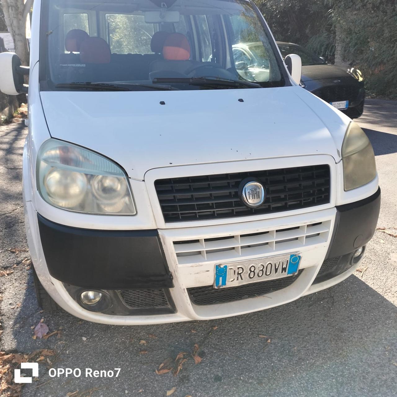 Fiat Doblo Doblò 1.3 MJ 16V Combi 5 p.ti N1