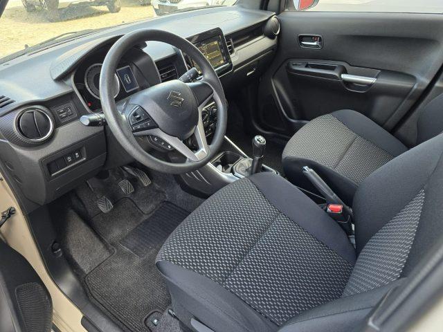 SUZUKI Ignis 1.2 Hybrid 4WD All Grip Top