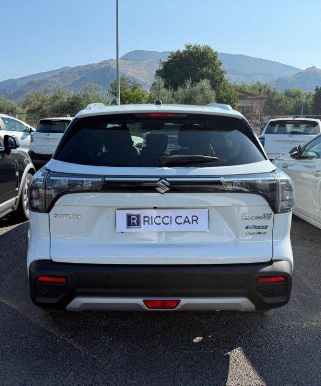 SUZUKI S-Cross 1.4 Hybrid 4WD AllGrip Top+