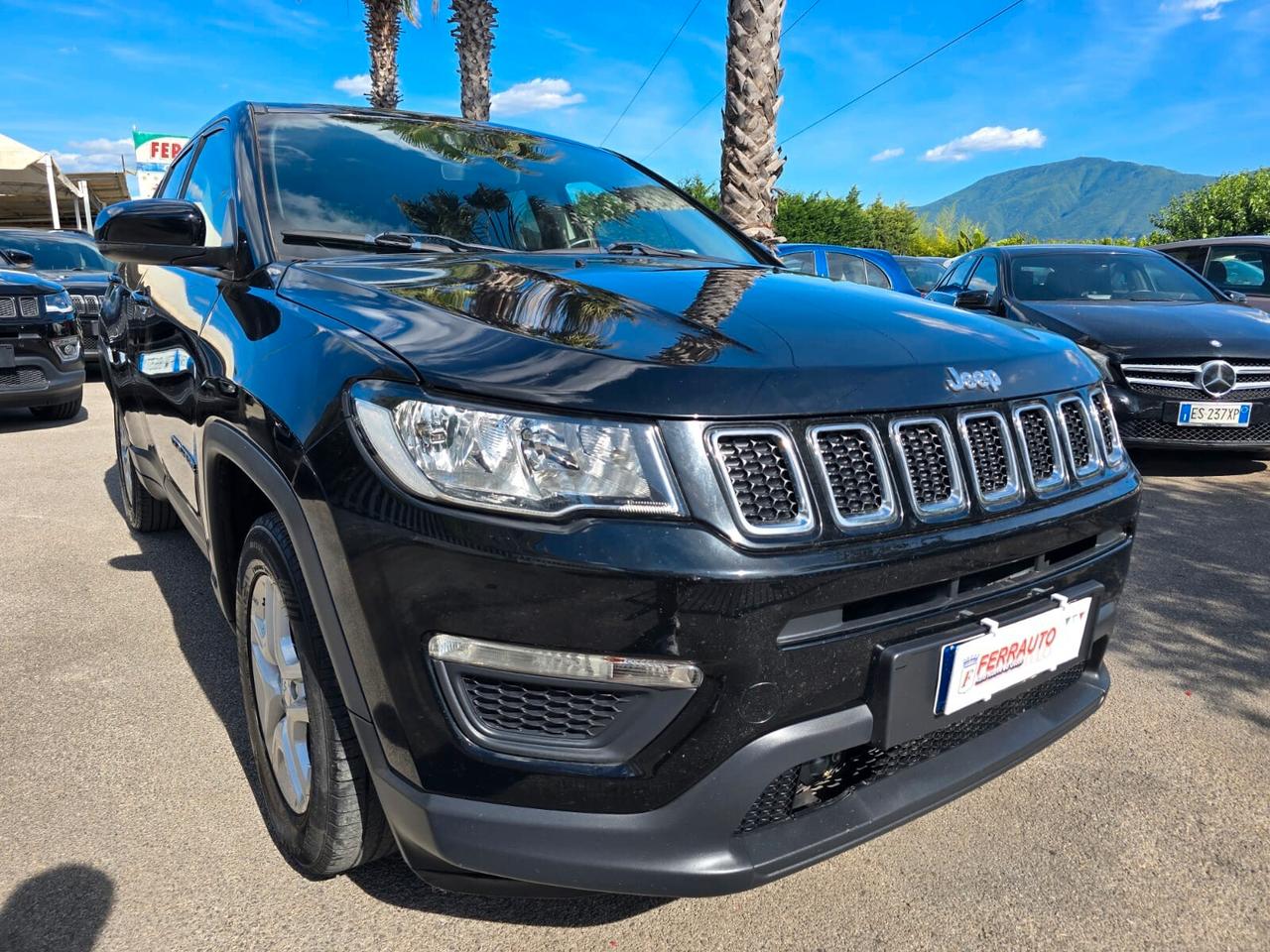 JEEP COMPASS 1.6MJET 120CV SPORT EDITION