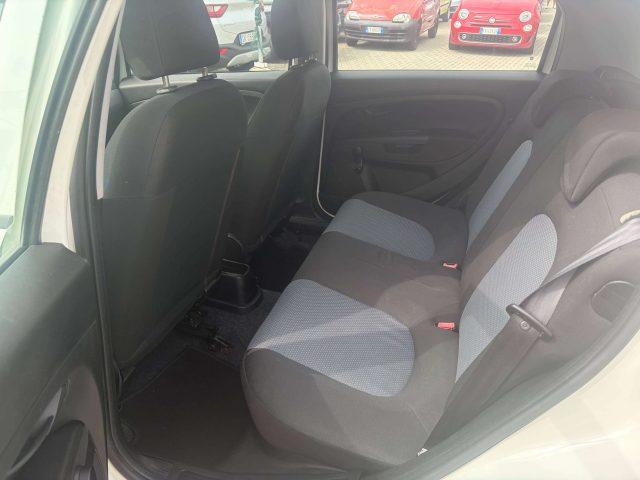FIAT Punto Evo Punto III Evo 5p 1.2 Active GPL
