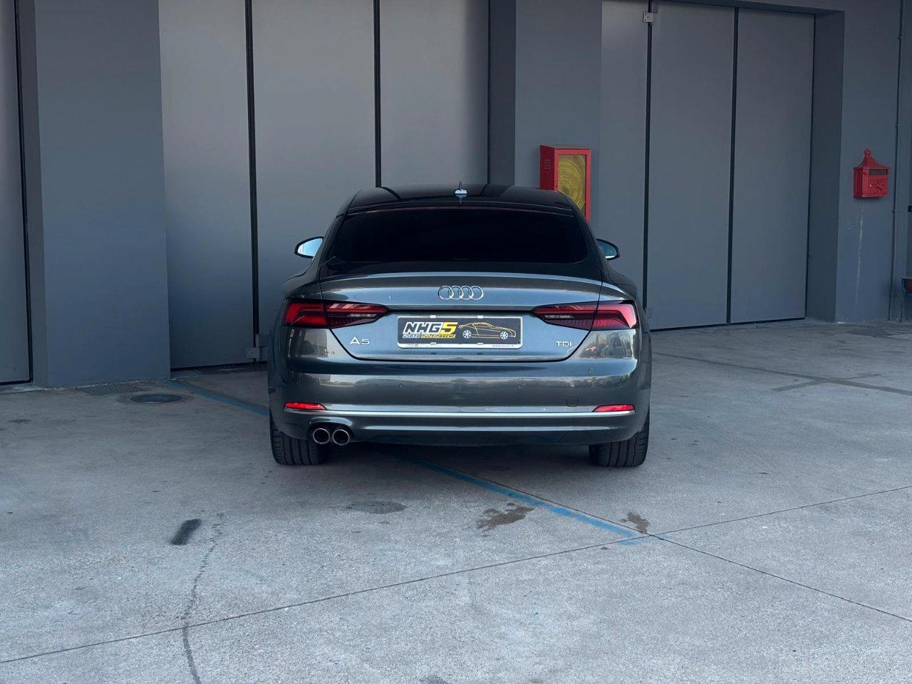Audi A5 Sportback 40 2.0 tdi 190cv s-tronic S-line