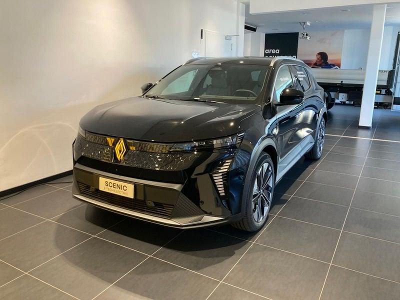 Renault Scénic Electric Scénic E-Tech Electric 170 CV Comfort Range Techno