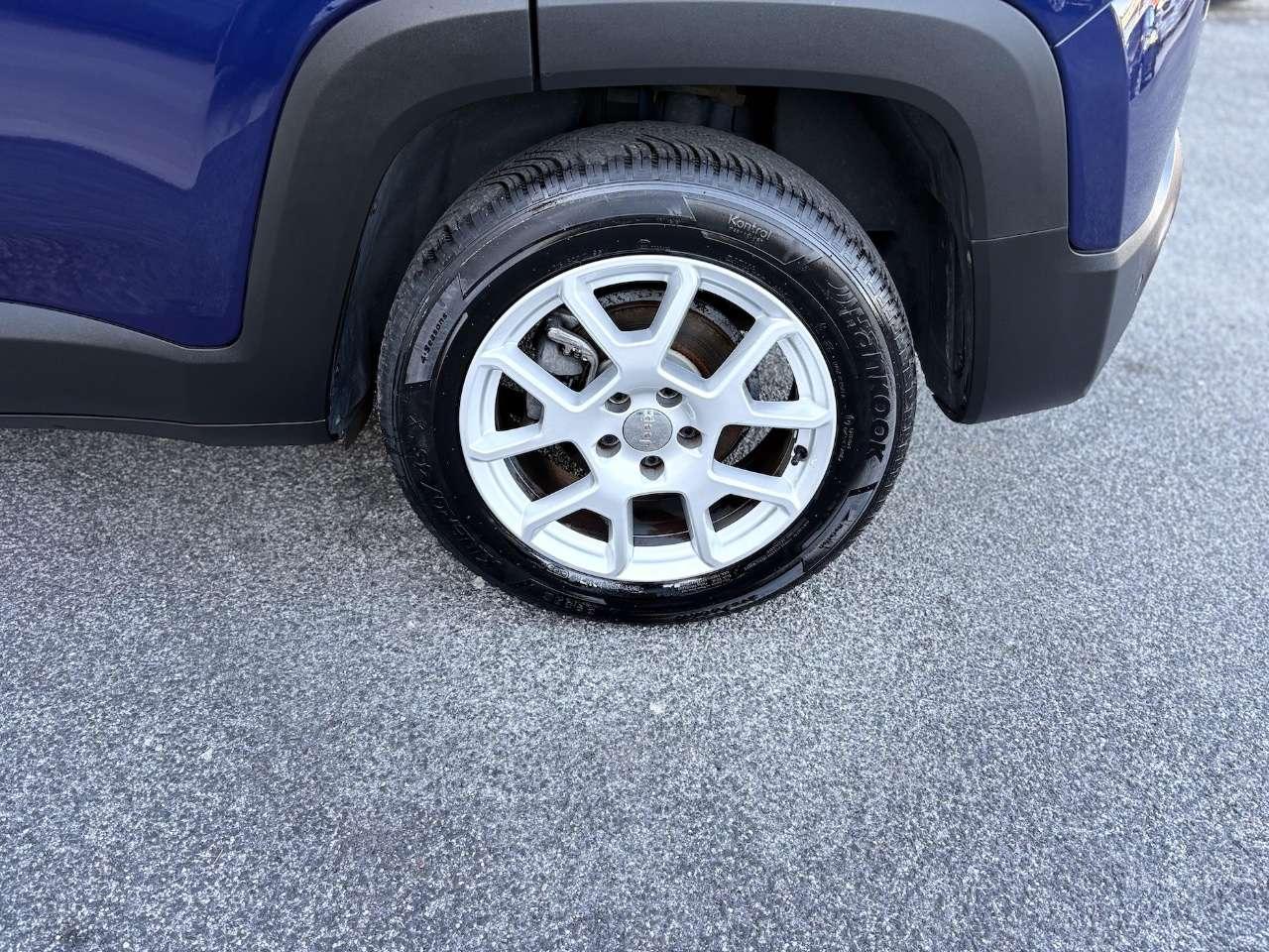 Jeep Renegade 1.6 Diesel 120CV E6 Limited - 2019