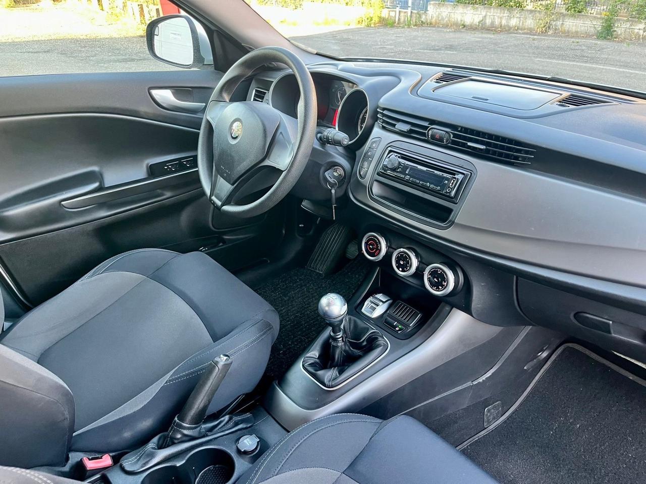 Alfa Romeo Giulietta 1.4GPL(scadenza 2036) 2015 174.000km perfetta