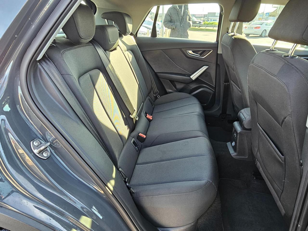 Audi Q2 1.6 tdi Business EURO 6