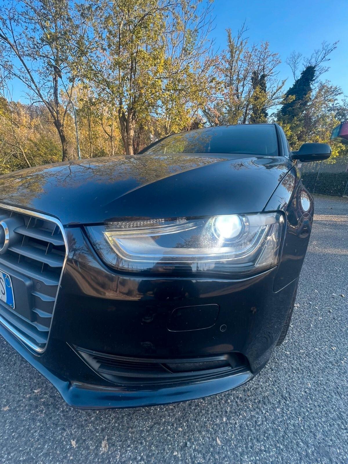 Audi A4 2.0 TDI 177 CV quattro S tronic