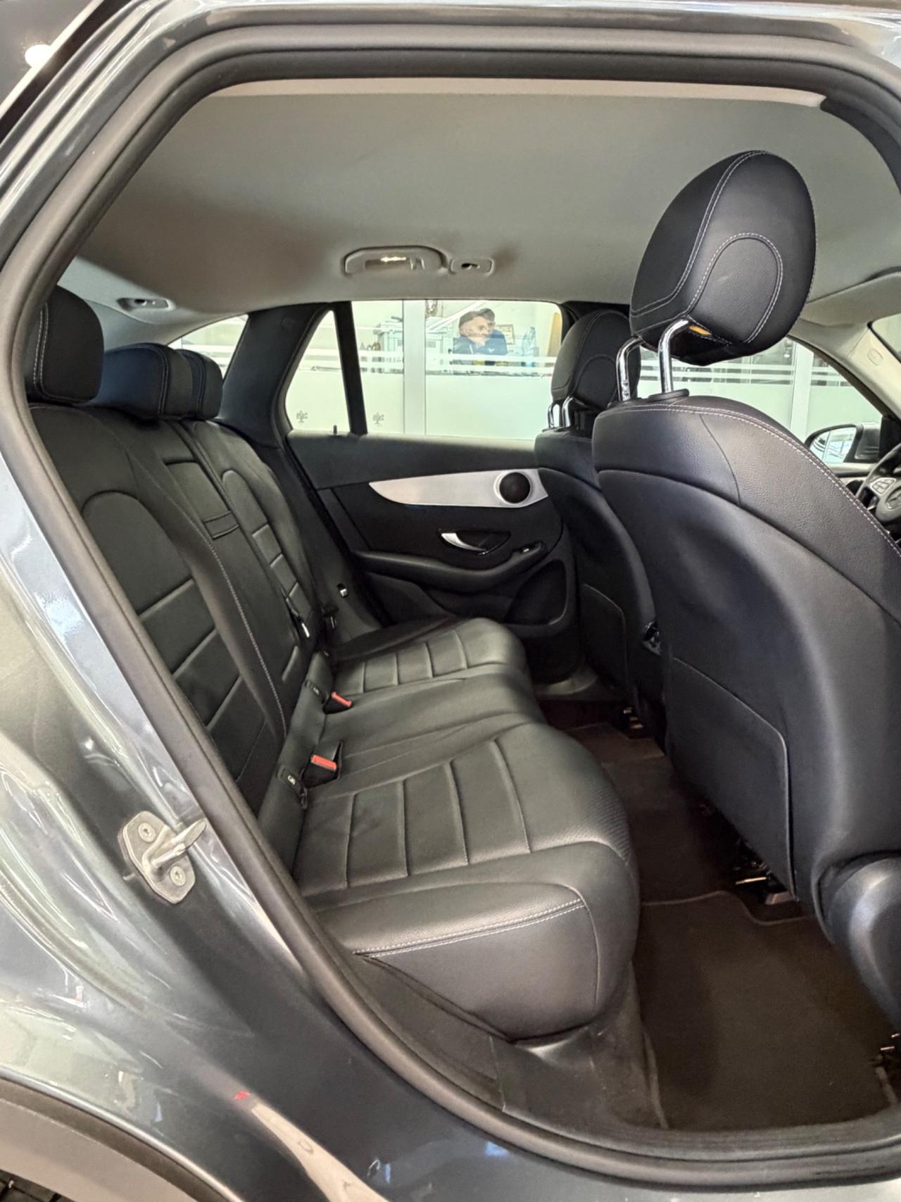 Mercedes-benz GLC 220 d 4Matic Executive