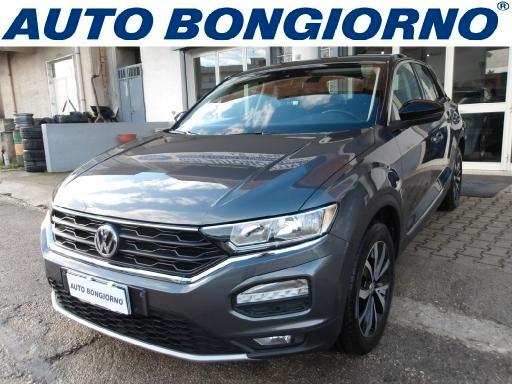 Volkswagen T-Roc 1.6 tdi Advanced