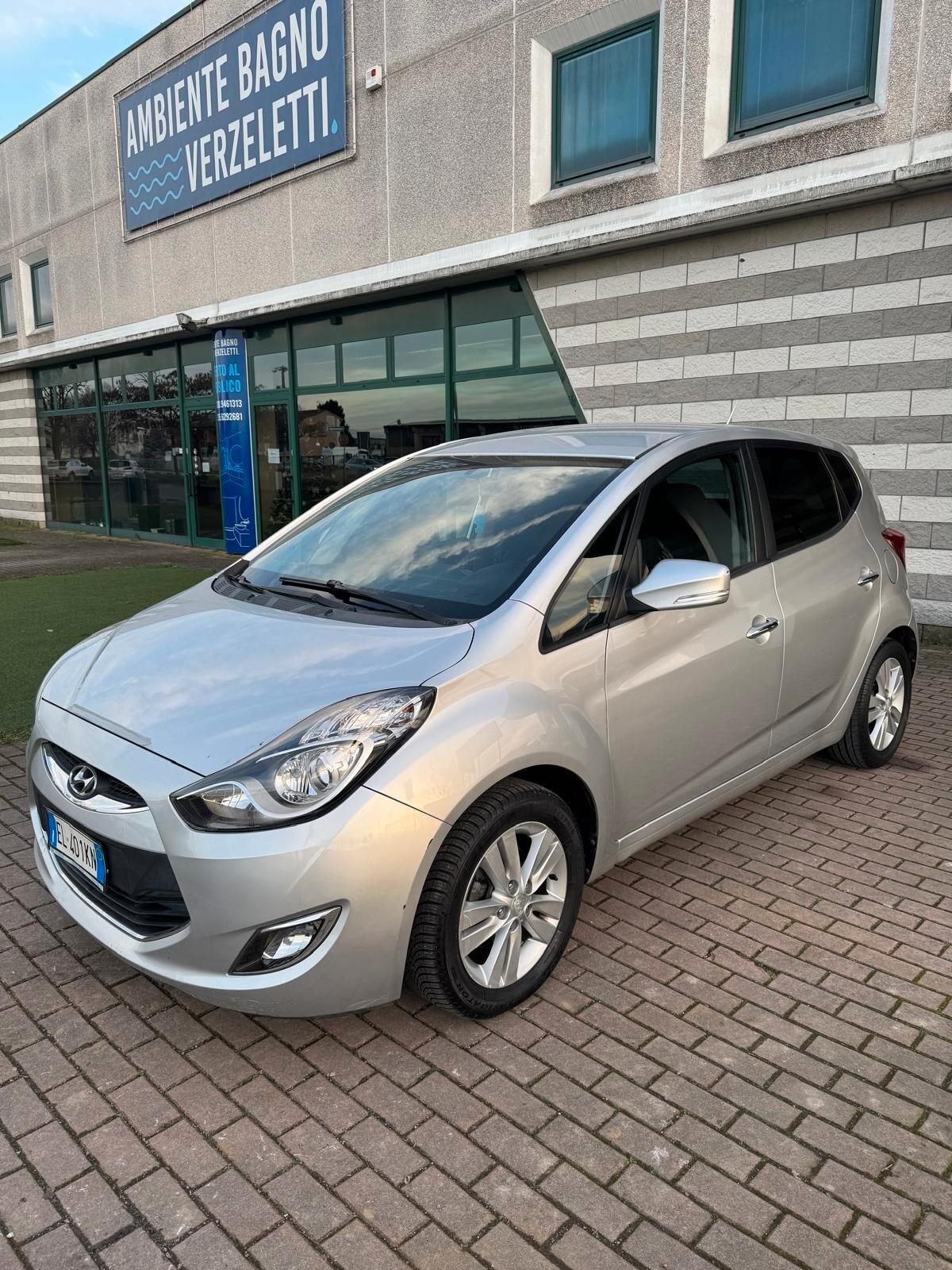 Hyundai iX20 1.4 CRDI 90 CV Style