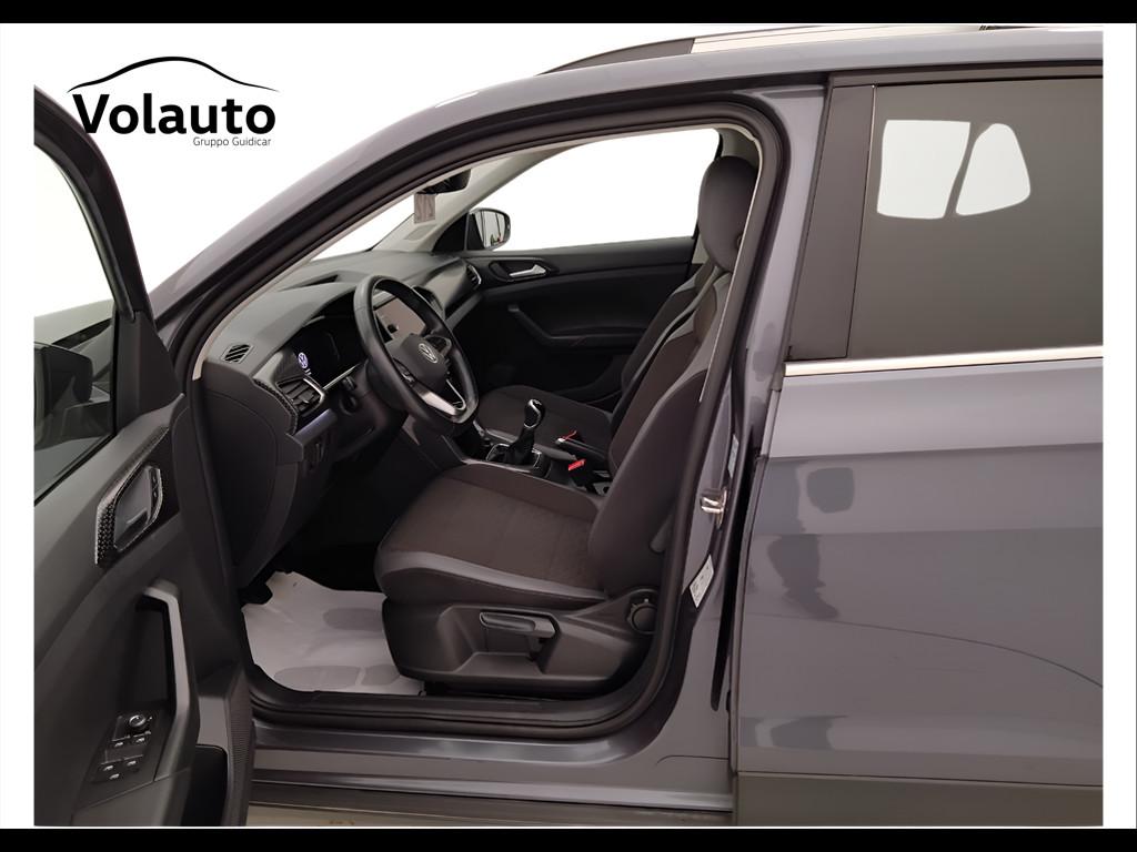 VOLKSWAGEN T-Cross 2019 - T-Cross 1.0 tsi Advanced 110cv