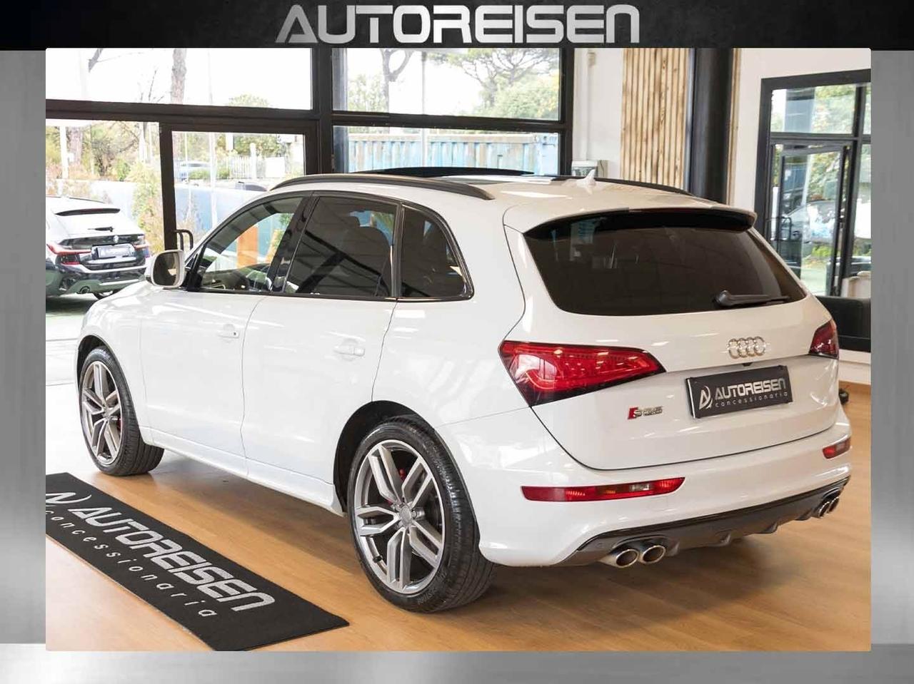 Audi Q5 SQ5 3.0 V6 TDI BUSINESS QUATTRO TIPTRONIC TETTO"21 ITA