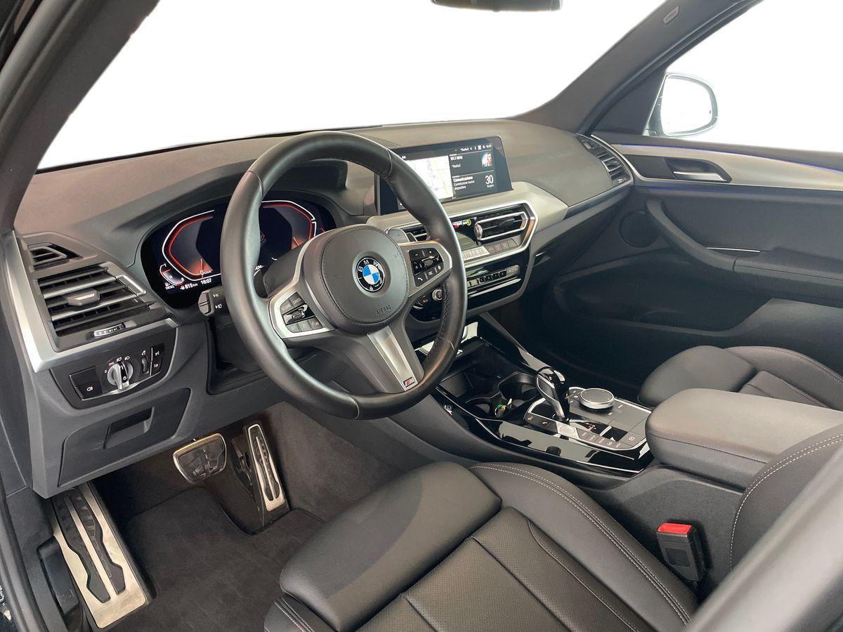 BMW X3 G01 2021 - X3 xdrive20d mhev 48V Msport auto