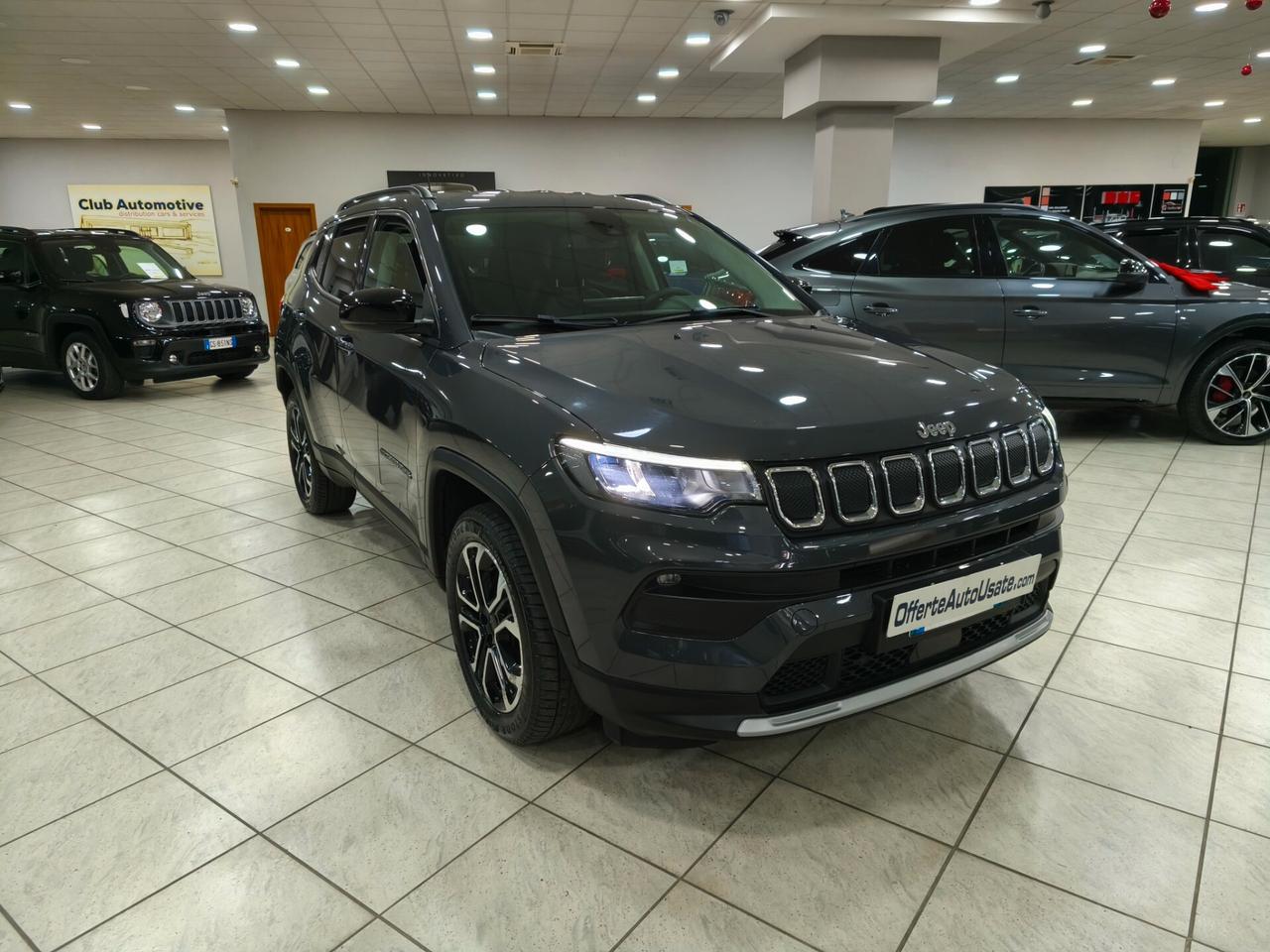 Jeep Compass 1.6 Multijet II 2WD Limited
