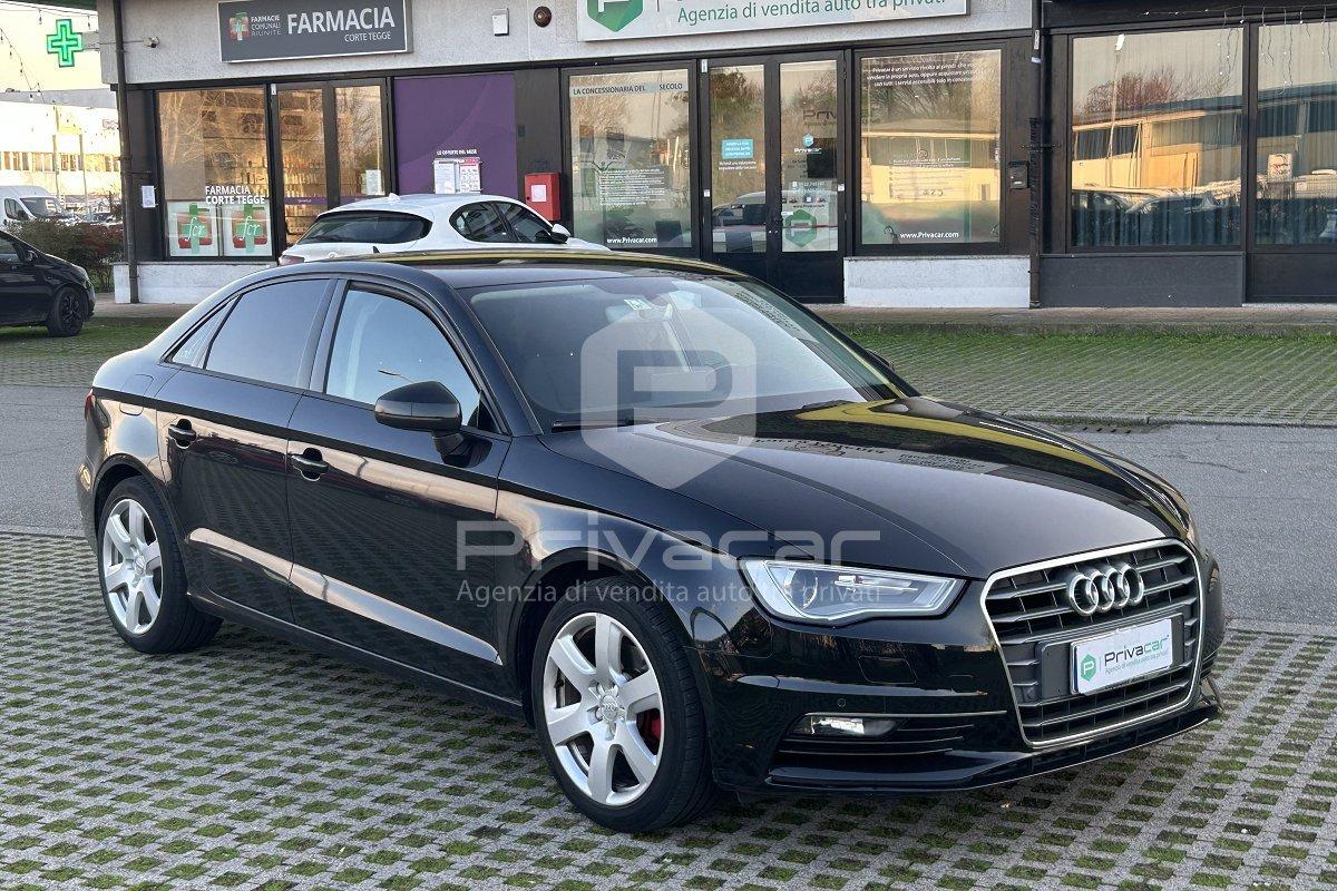 AUDI A3 Sedan 1.6 TDI clean diesel Ambiente