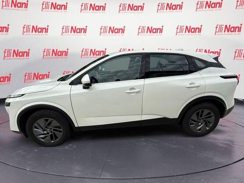 Nissan Qashqai MHEV 140 CV Acenta