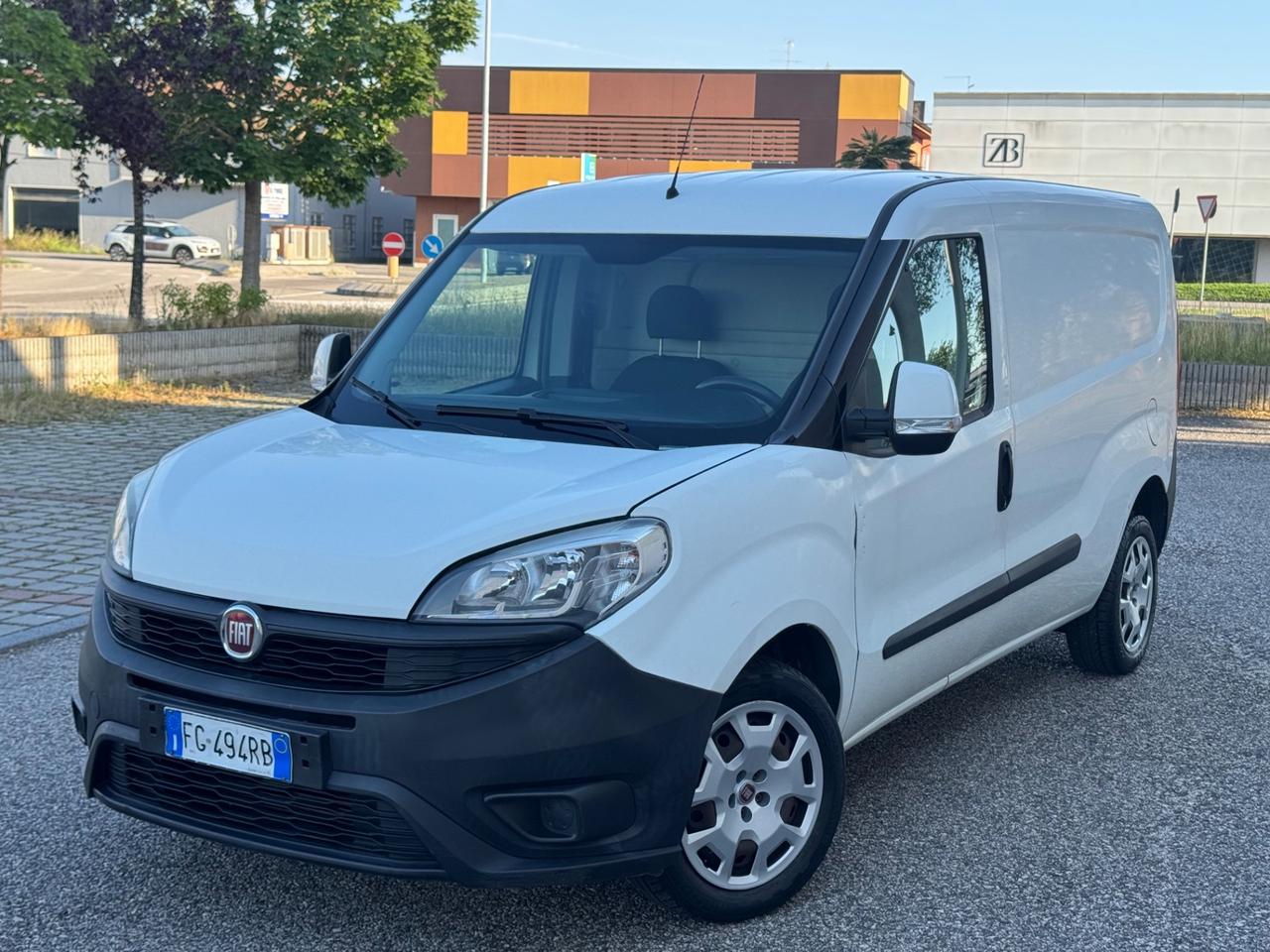 Fiat Doblo Maxi 1.3 Mjt 95cv 131.000km