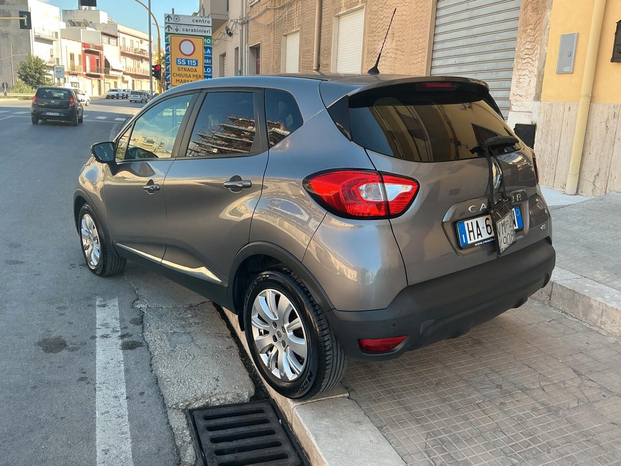 Renault Captur 1.5 dCi 8V 90 CV Start&Stop Live