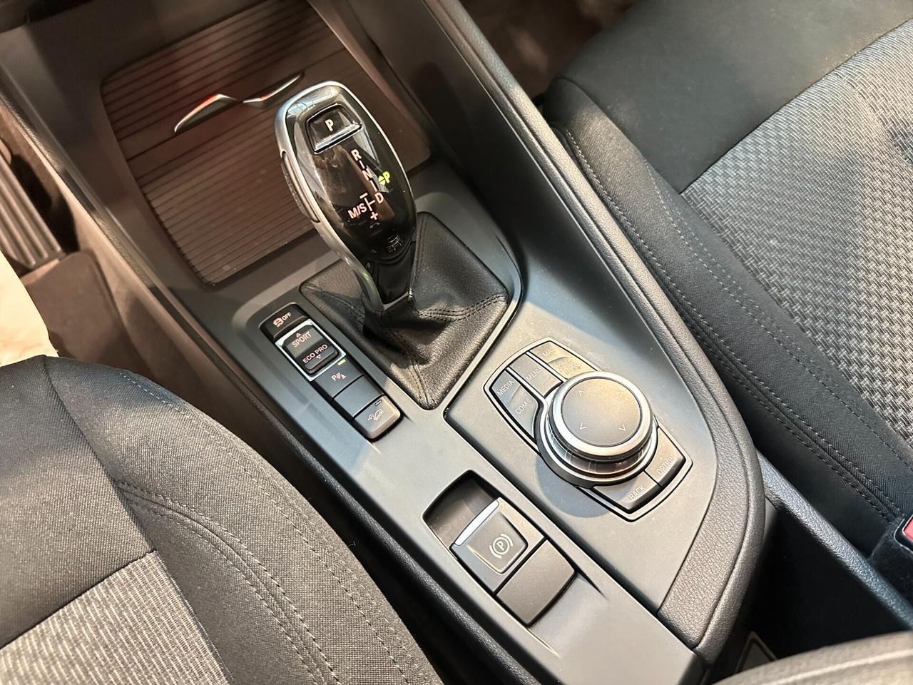 Bmw X1 xDrive20d - UNICO PROPRIETARIO RETROCAMERA