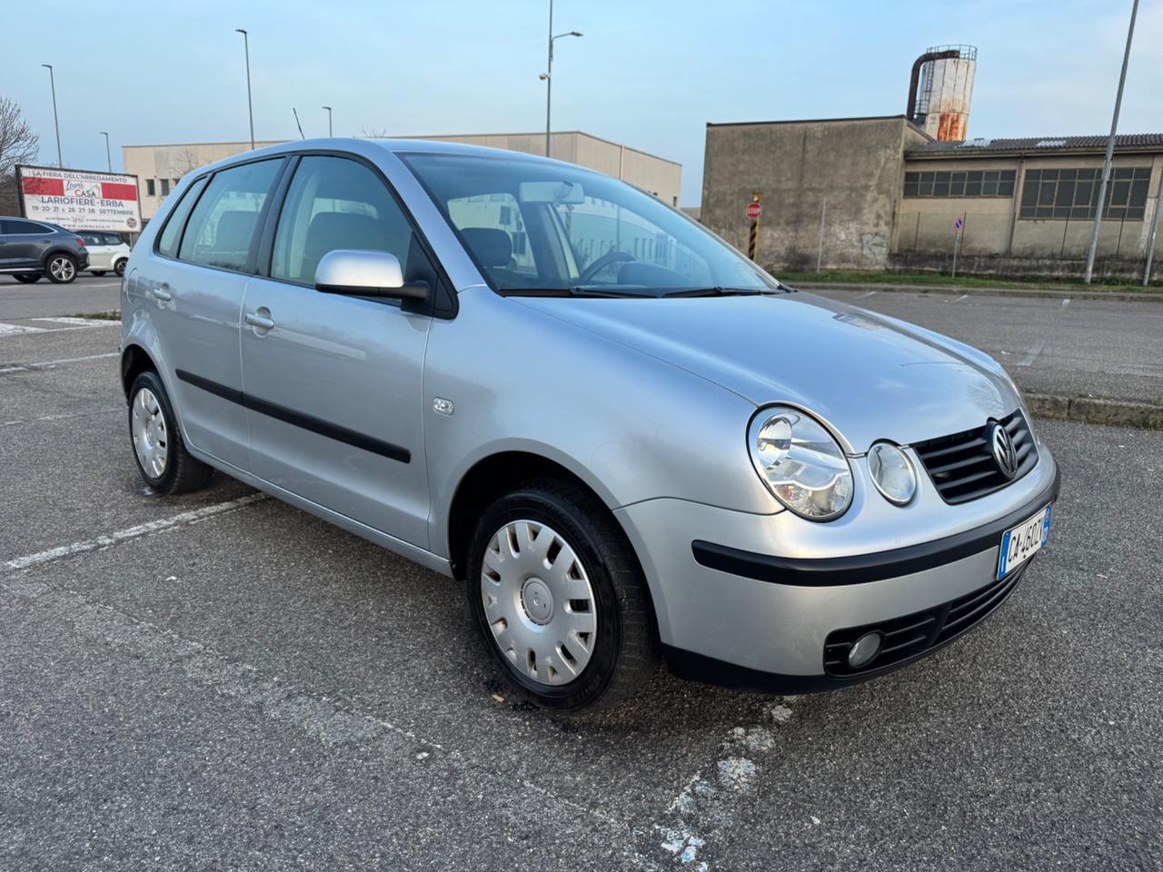 Volkswagen Polo idonea anche ai neopatentati