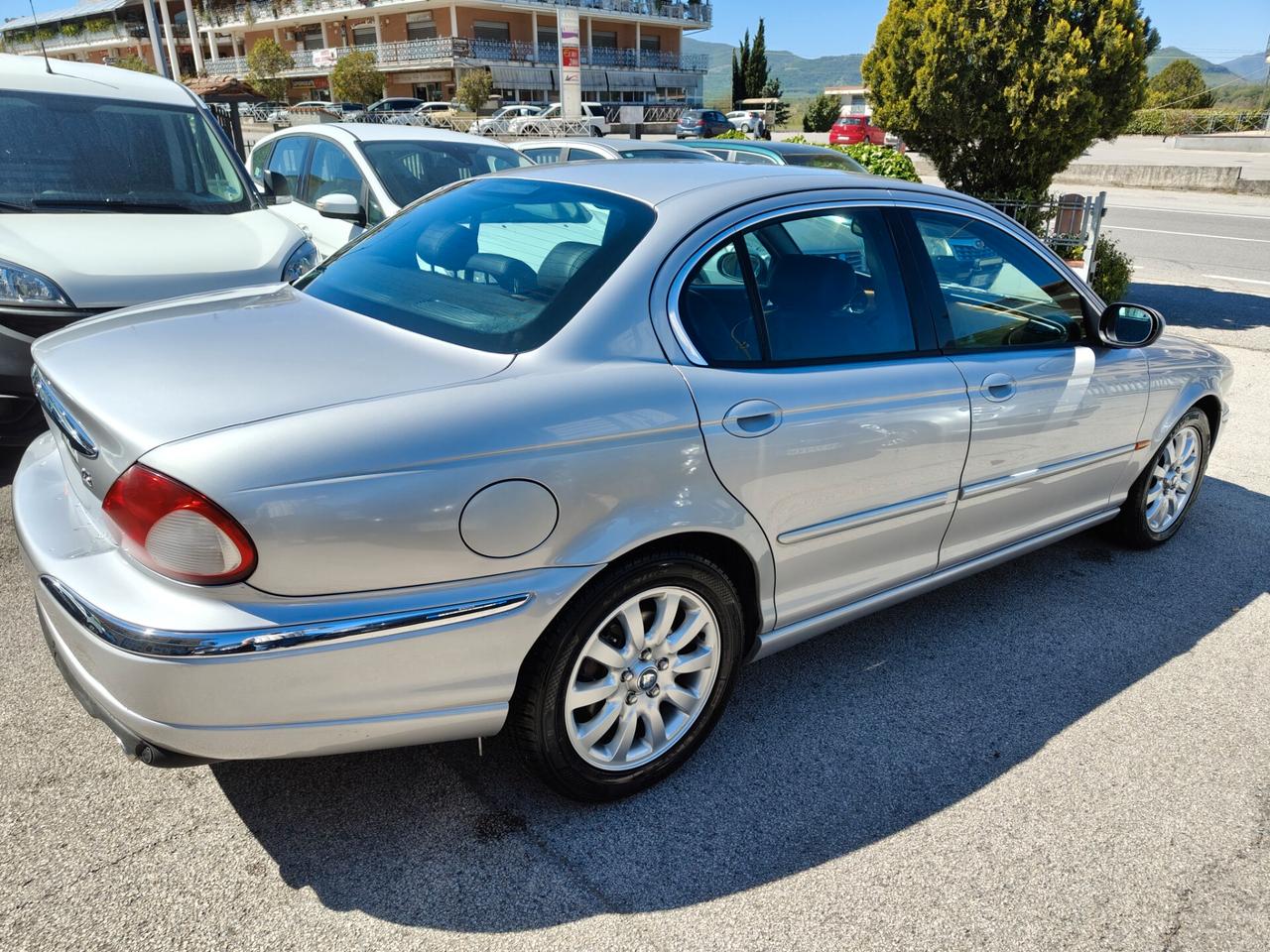 Jaguar X-Type 2.5 V6 24V cat Executive
