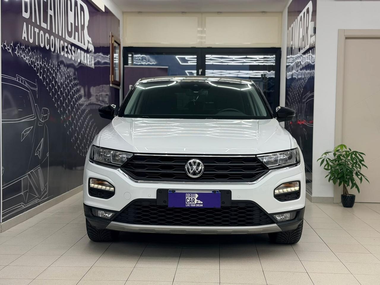 Volkswagen T-Roc 1.0 TSI 115 CV Style BlueMotion Technology