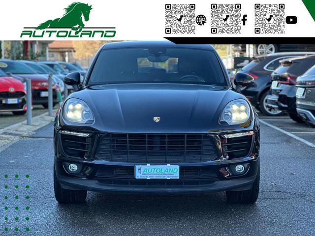 PORSCHE Macan 3.0 S Diesel*EURO6*OttimeCondizioni*Finanziabile