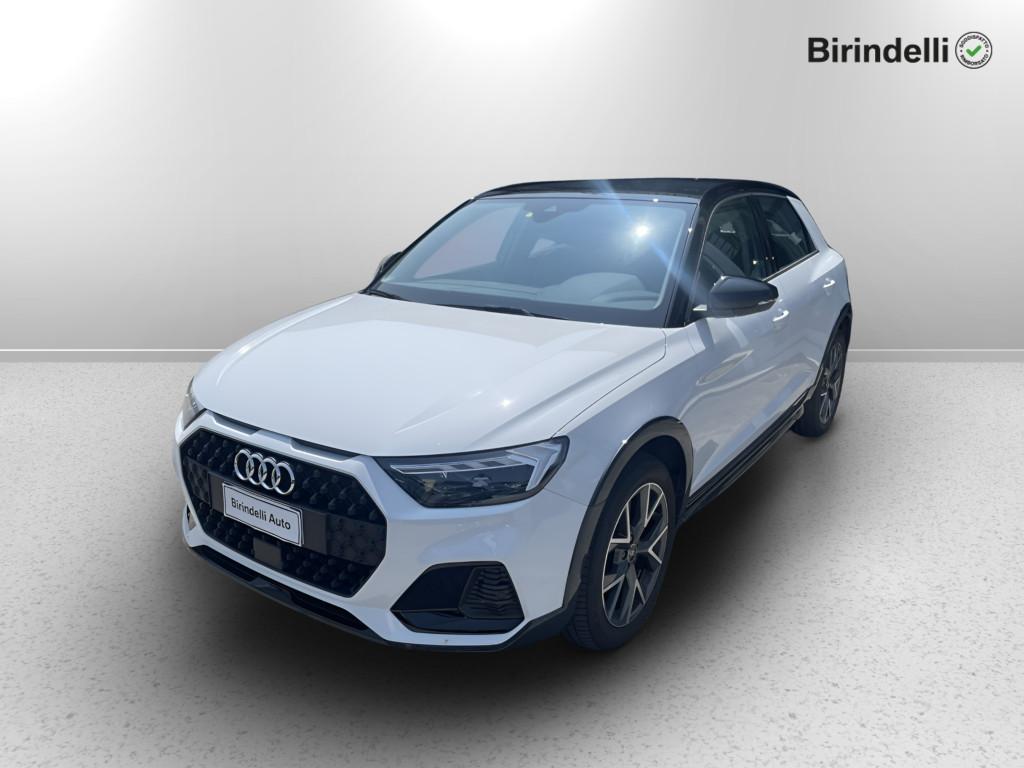 AUDI A1 2ª serie - A1 allstreet 25 TFSI Admired