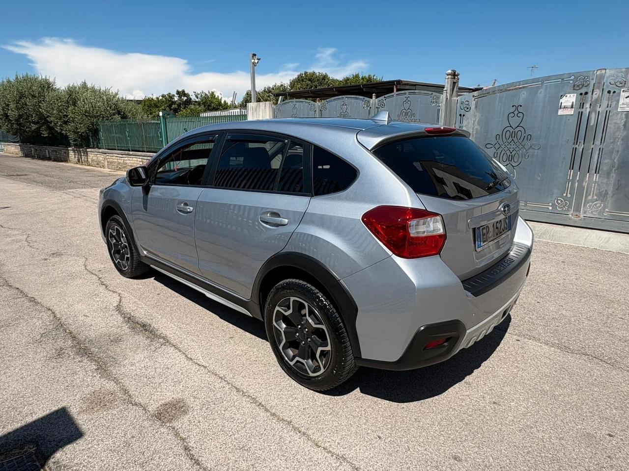 Subaru XV 1.6i-S Bi-Fuel Trend GPL ANNO 2013
